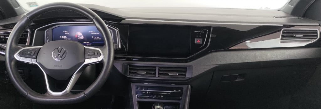 Imagem do veículo VOLKSWAGEN NIVUS 1.0 200 TSI TOTAL FLEX HIGHLINE AUTOMÁTICO