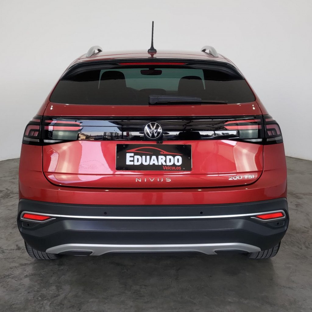 Imagem do veículo VOLKSWAGEN NIVUS 1.0 200 TSI TOTAL FLEX HIGHLINE AUTOMÁTICO
