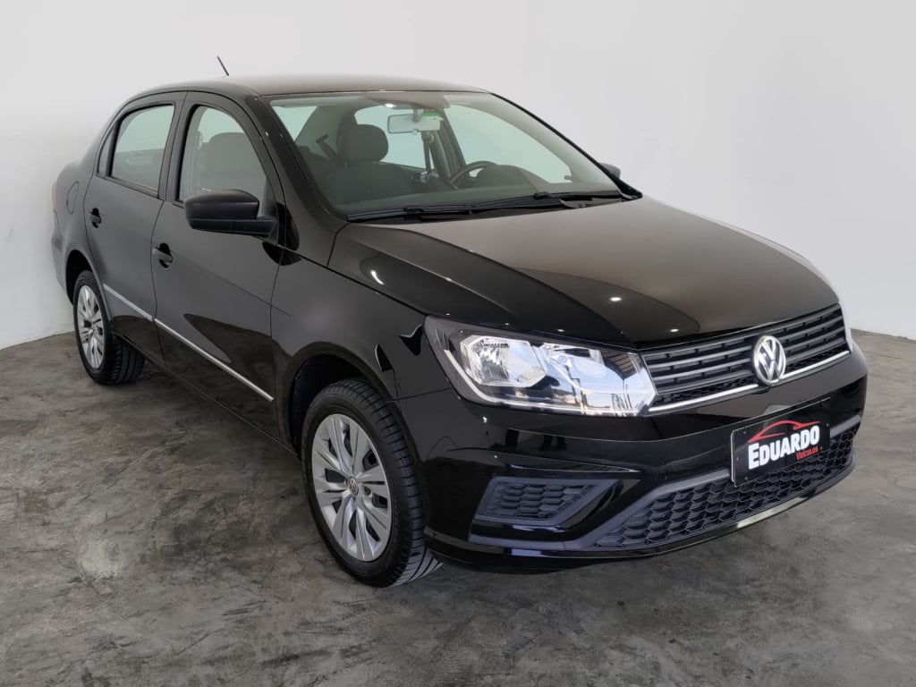 Imagem do veículo VOLKSWAGEN VOYAGE 1.6 MSI TOTALFLEX 4P MANUAL