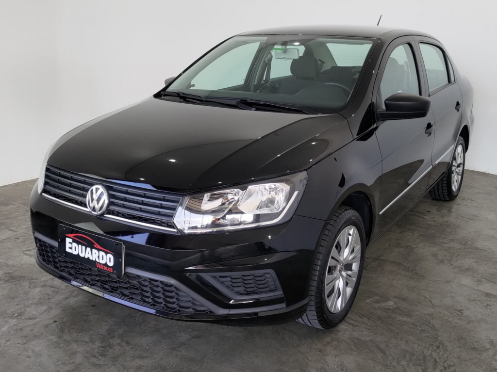 Imagem do veículo VOLKSWAGEN VOYAGE 1.6 MSI TOTALFLEX 4P MANUAL