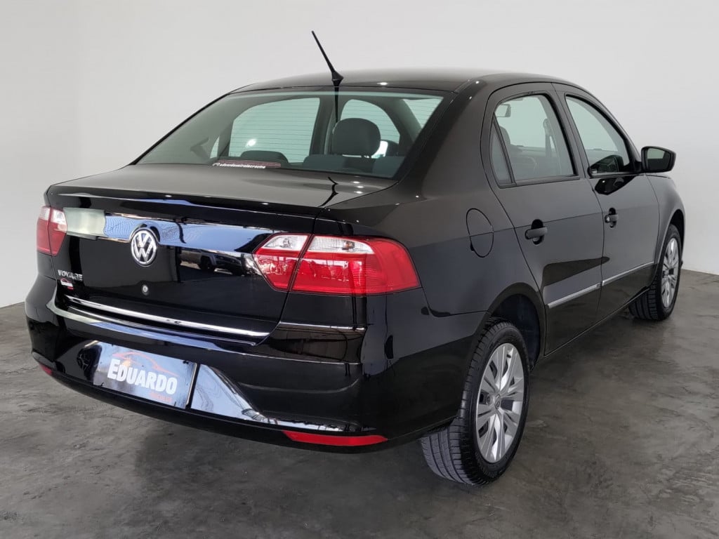 Imagem do veículo VOLKSWAGEN VOYAGE 1.6 MSI TOTALFLEX 4P MANUAL