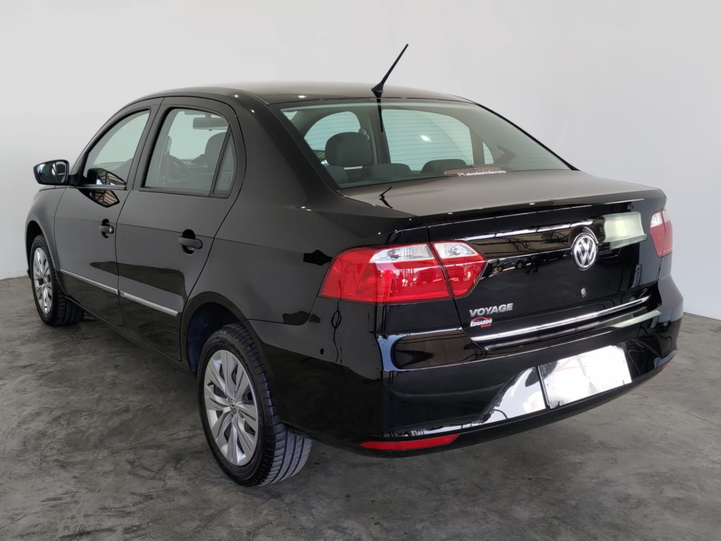 Imagem do veículo VOLKSWAGEN VOYAGE 1.6 MSI TOTALFLEX 4P MANUAL