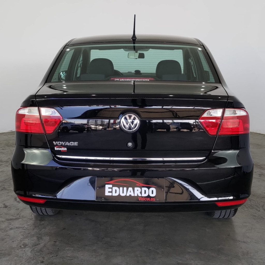 Imagem do veículo VOLKSWAGEN VOYAGE 1.6 MSI TOTALFLEX 4P MANUAL