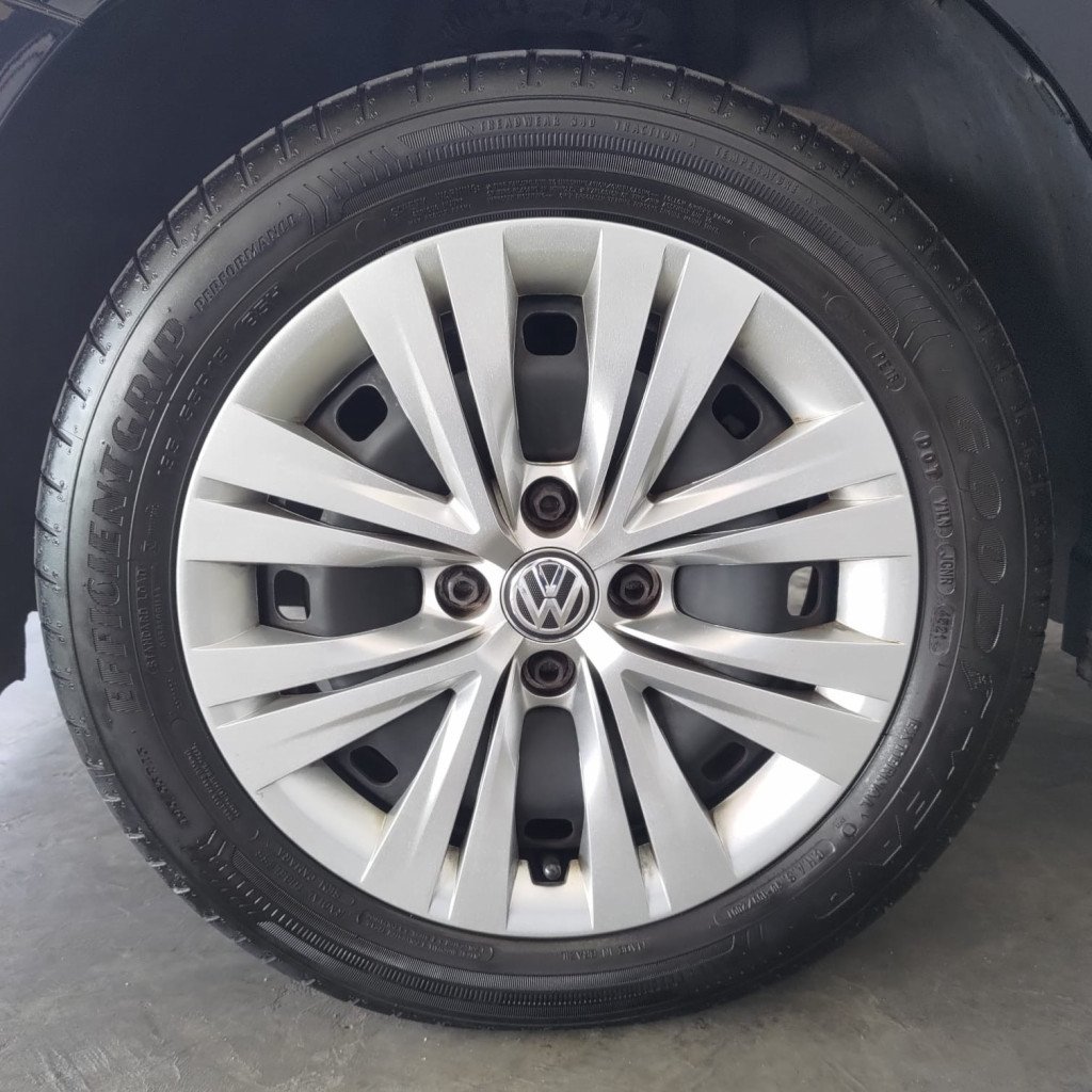 Imagem do veículo VOLKSWAGEN VOYAGE 1.6 MSI TOTALFLEX 4P MANUAL