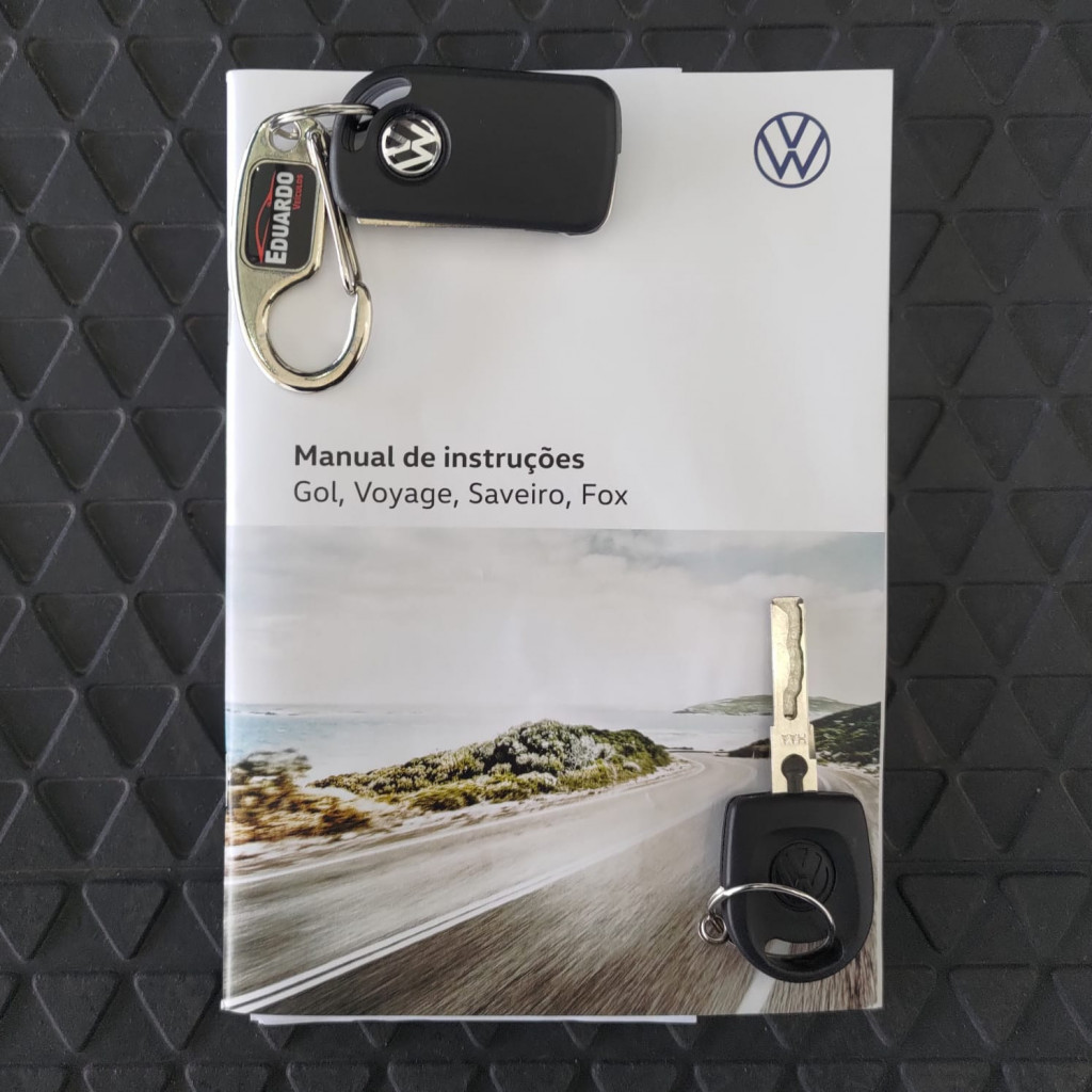 Imagem do veículo VOLKSWAGEN VOYAGE 1.6 MSI TOTALFLEX 4P MANUAL