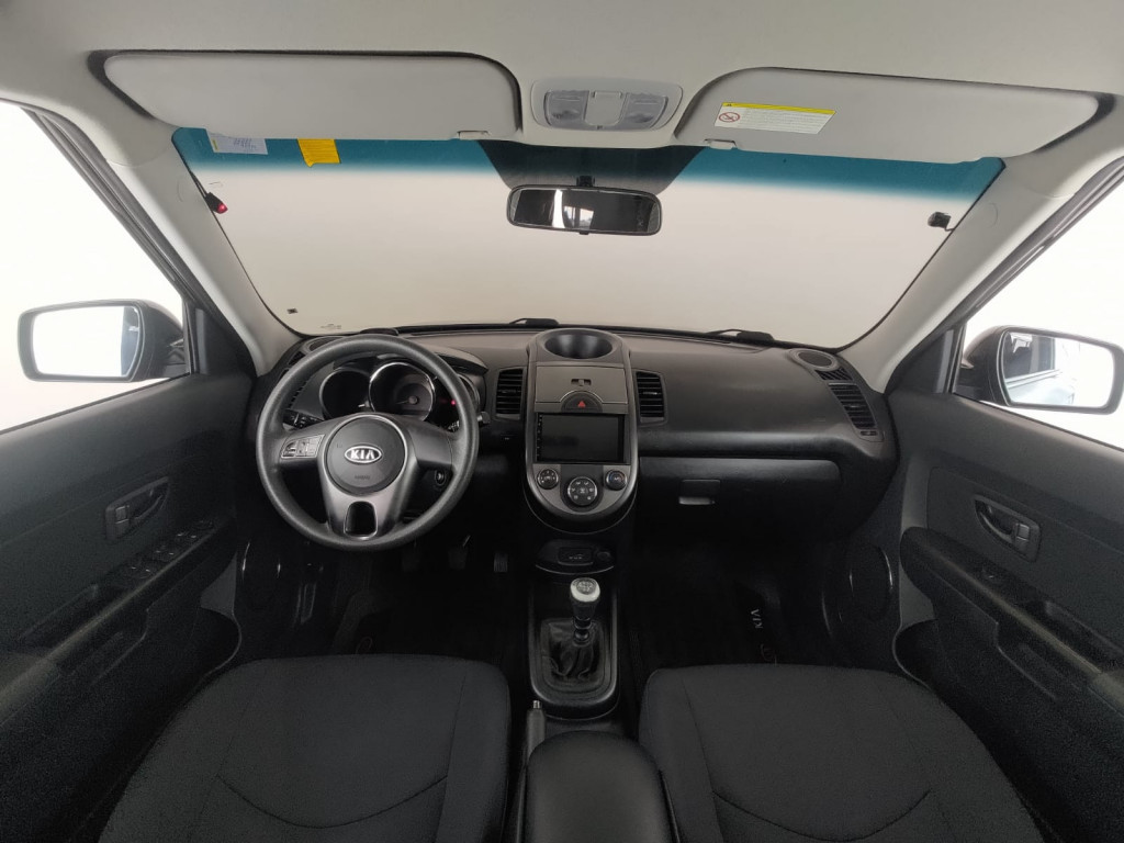 Imagem do veículo KIA SOUL 1.6 EX 16V FLEX 4P MANUAL