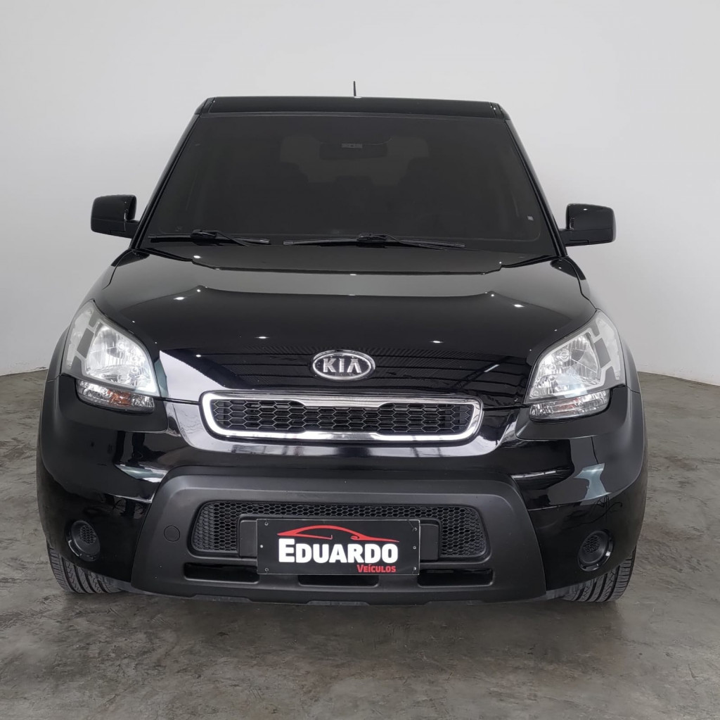 Imagem do veículo KIA SOUL 1.6 EX 16V FLEX 4P MANUAL