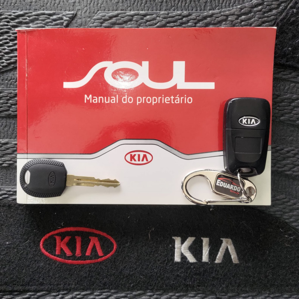 Imagem do veículo KIA SOUL 1.6 EX 16V FLEX 4P MANUAL