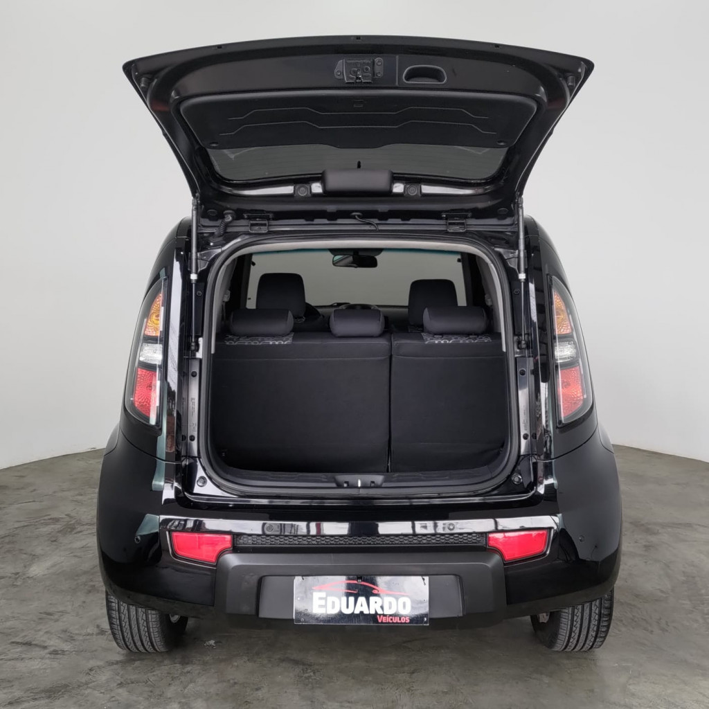 Imagem do veículo KIA SOUL 1.6 EX 16V FLEX 4P MANUAL