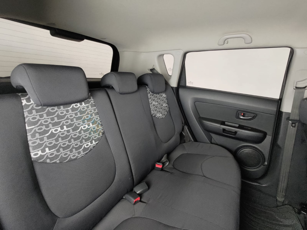 Imagem do veículo KIA SOUL 1.6 EX 16V FLEX 4P MANUAL