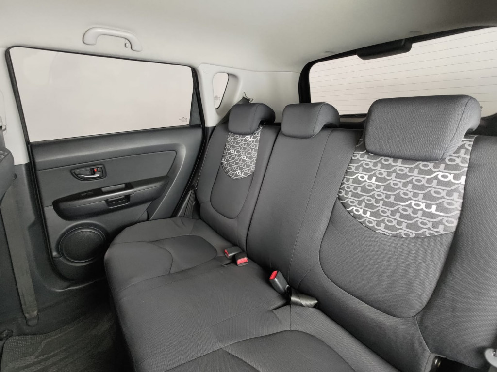 Imagem do veículo KIA SOUL 1.6 EX 16V FLEX 4P MANUAL