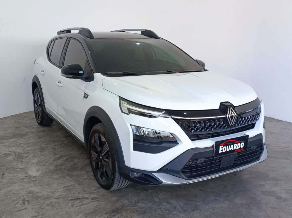 RENAULT KARDIAN 1.0 12V PREMIER EDITION TURBO FLEX 4P AUTOMÁTICO
