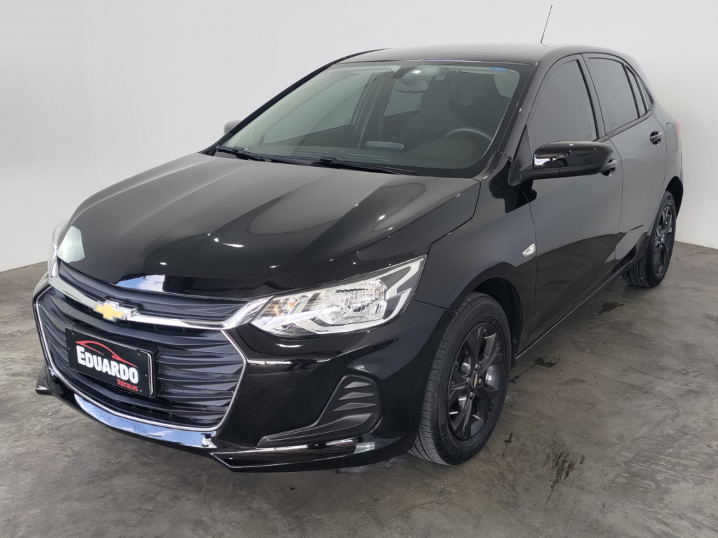 Imagem do veículo CHEVROLET ONIX 1.0 FLEX LT MANUAL