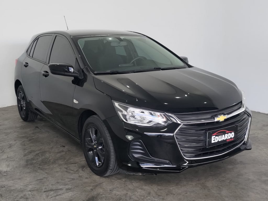 Imagem do veículo CHEVROLET ONIX 1.0 FLEX LT MANUAL