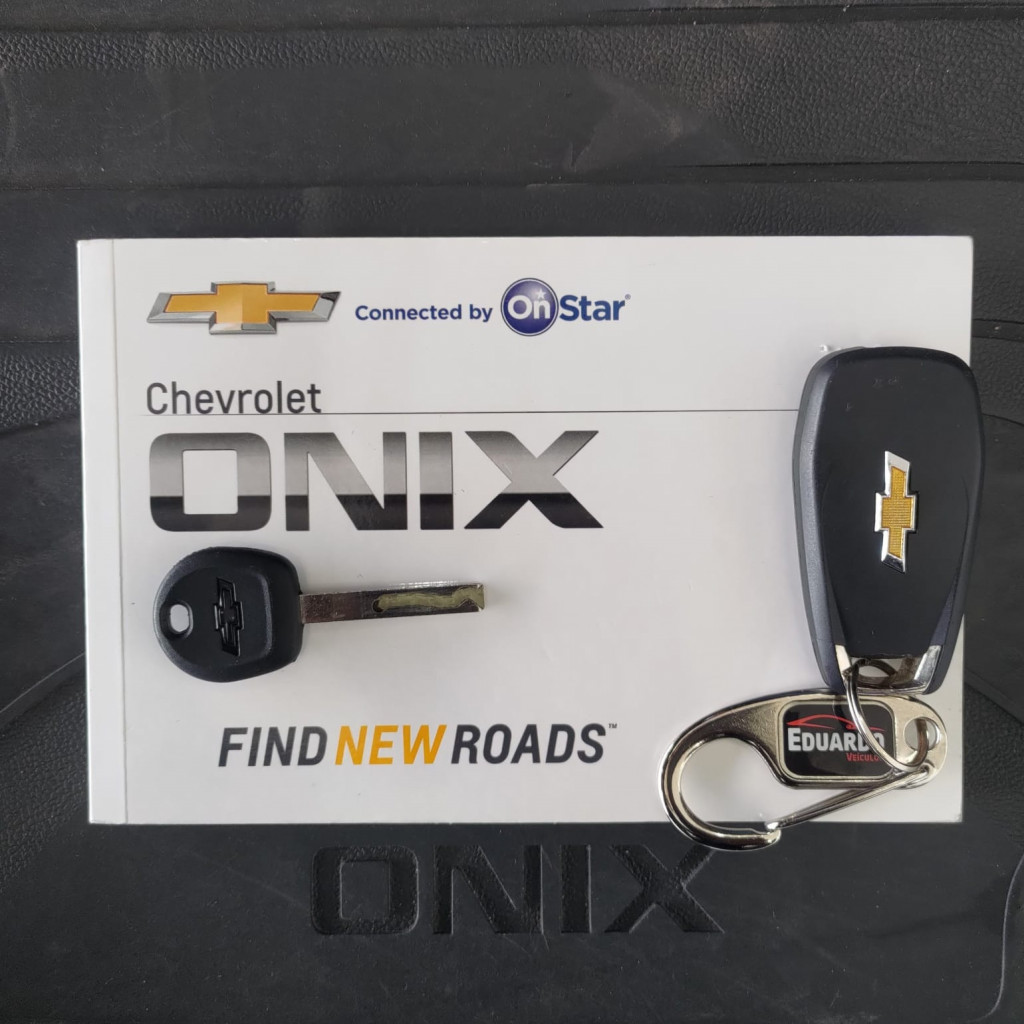 Imagem do veículo CHEVROLET ONIX 1.0 FLEX LT MANUAL