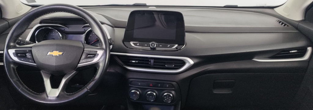 Imagem do veículo CHEVROLET TRACKER 1.0 TURBO FLEX LT AUTOMÁTICO