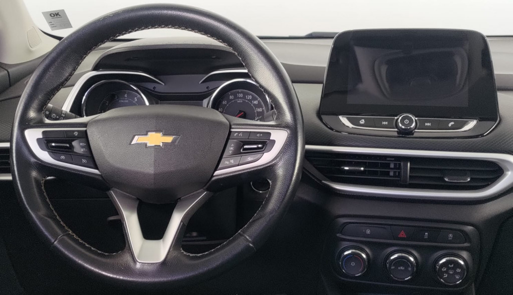 Imagem do veículo CHEVROLET TRACKER 1.0 TURBO FLEX LT AUTOMÁTICO