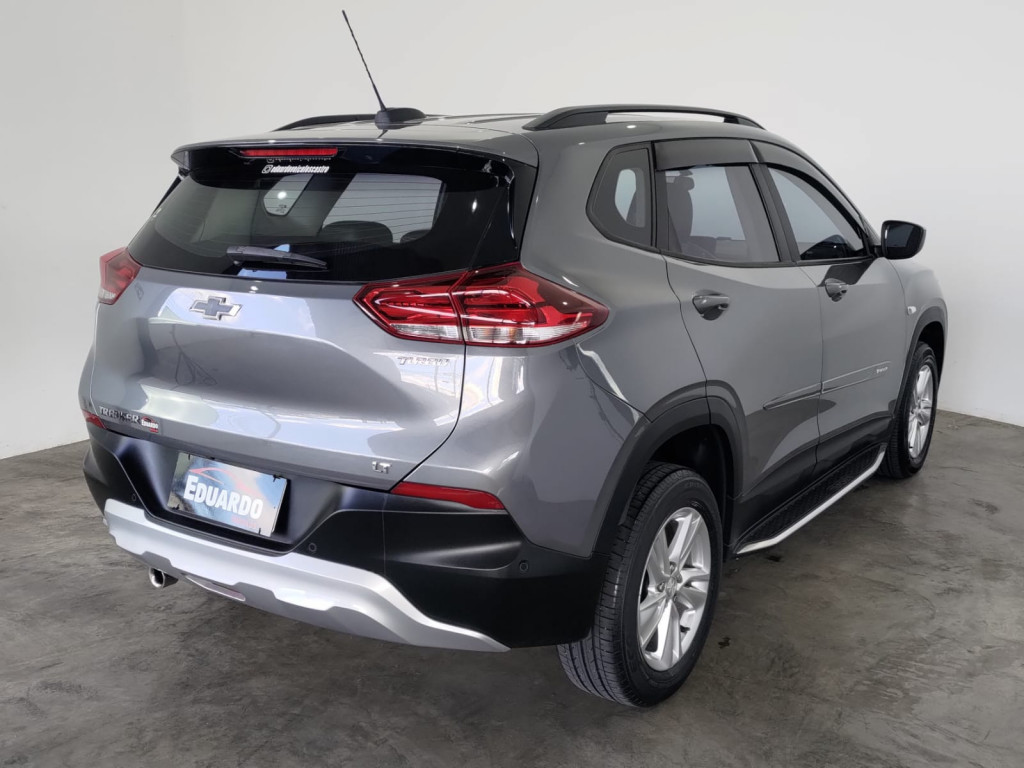 Imagem do veículo CHEVROLET TRACKER 1.0 TURBO FLEX LT AUTOMÁTICO