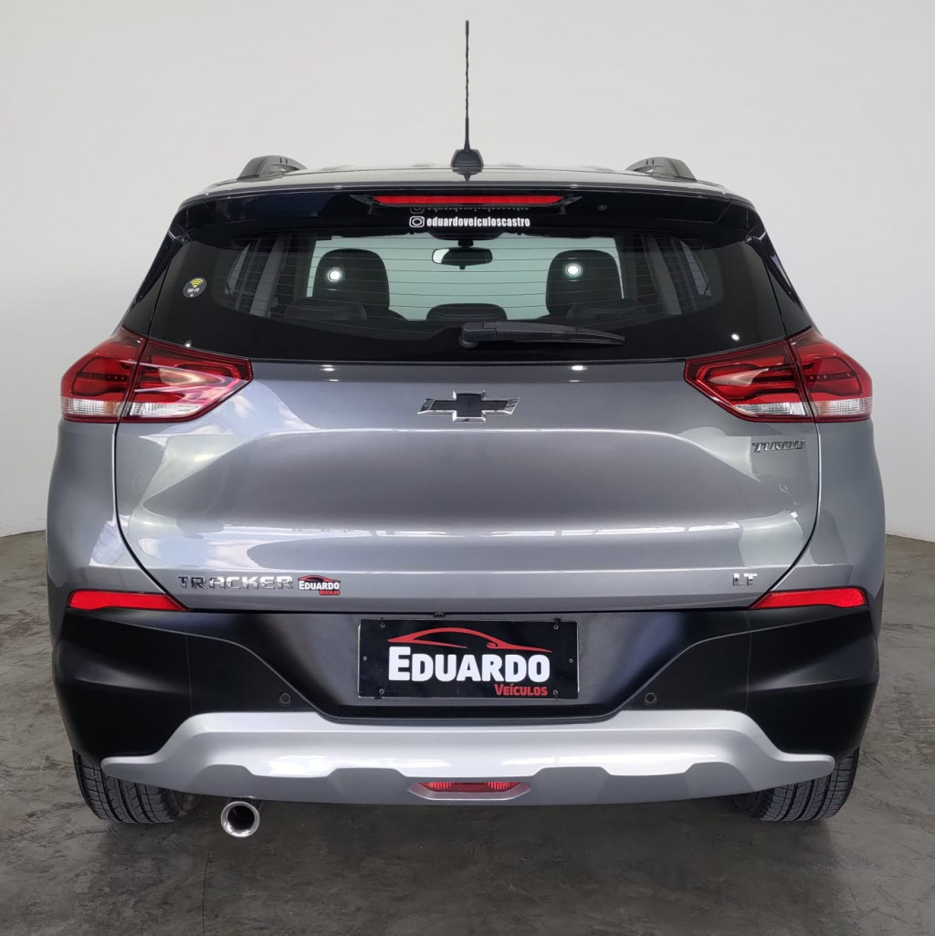 Imagem do veículo CHEVROLET TRACKER 1.0 TURBO FLEX LT AUTOMÁTICO