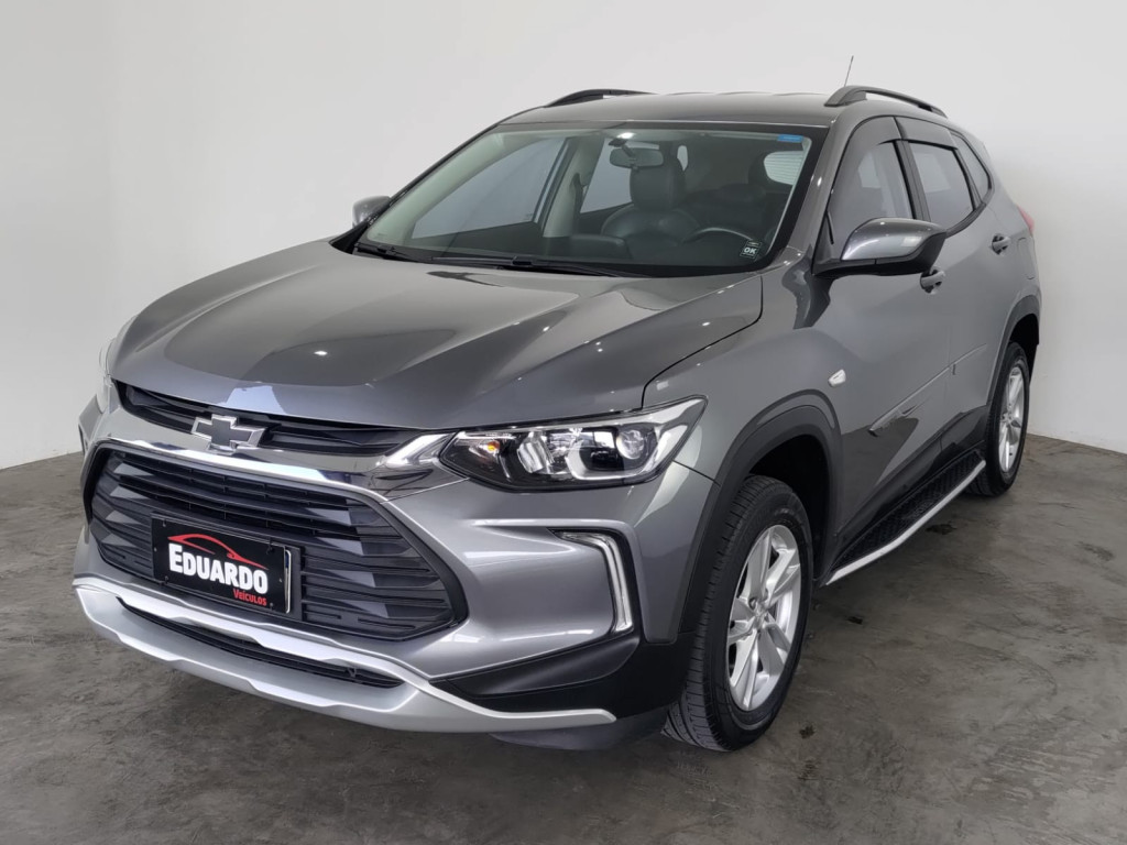 Imagem do veículo CHEVROLET TRACKER 1.0 TURBO FLEX LT AUTOMÁTICO