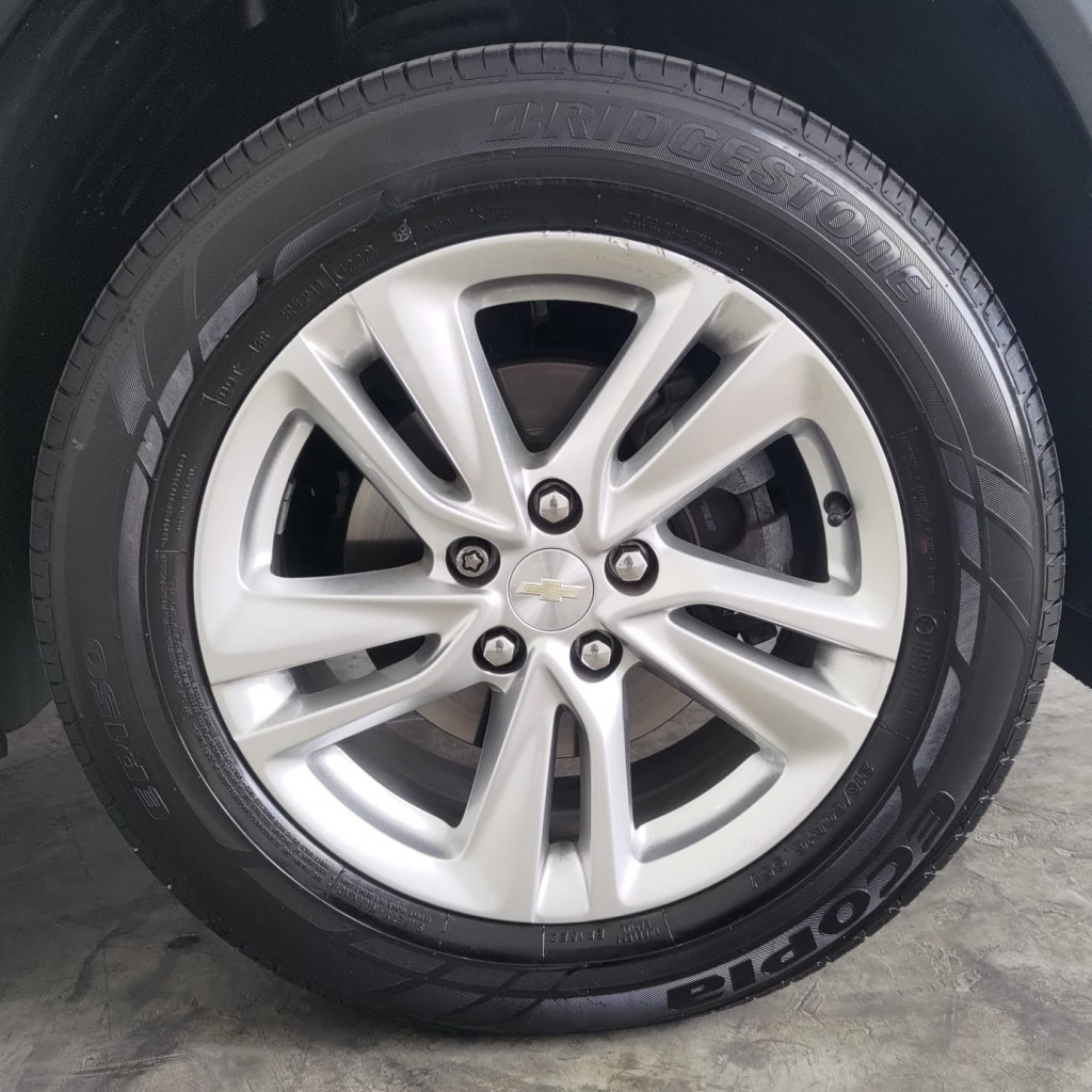 Imagem do veículo CHEVROLET TRACKER 1.0 TURBO FLEX LT AUTOMÁTICO