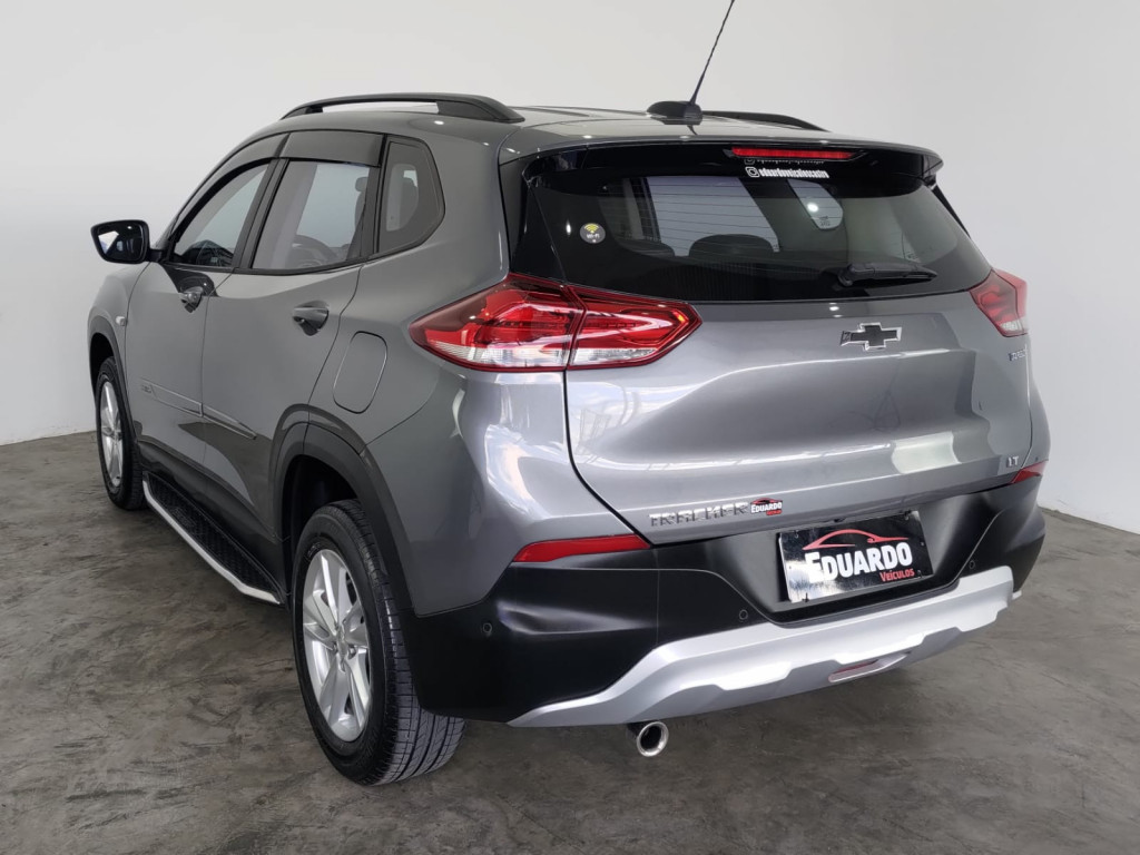 Imagem do veículo CHEVROLET TRACKER 1.0 TURBO FLEX LT AUTOMÁTICO