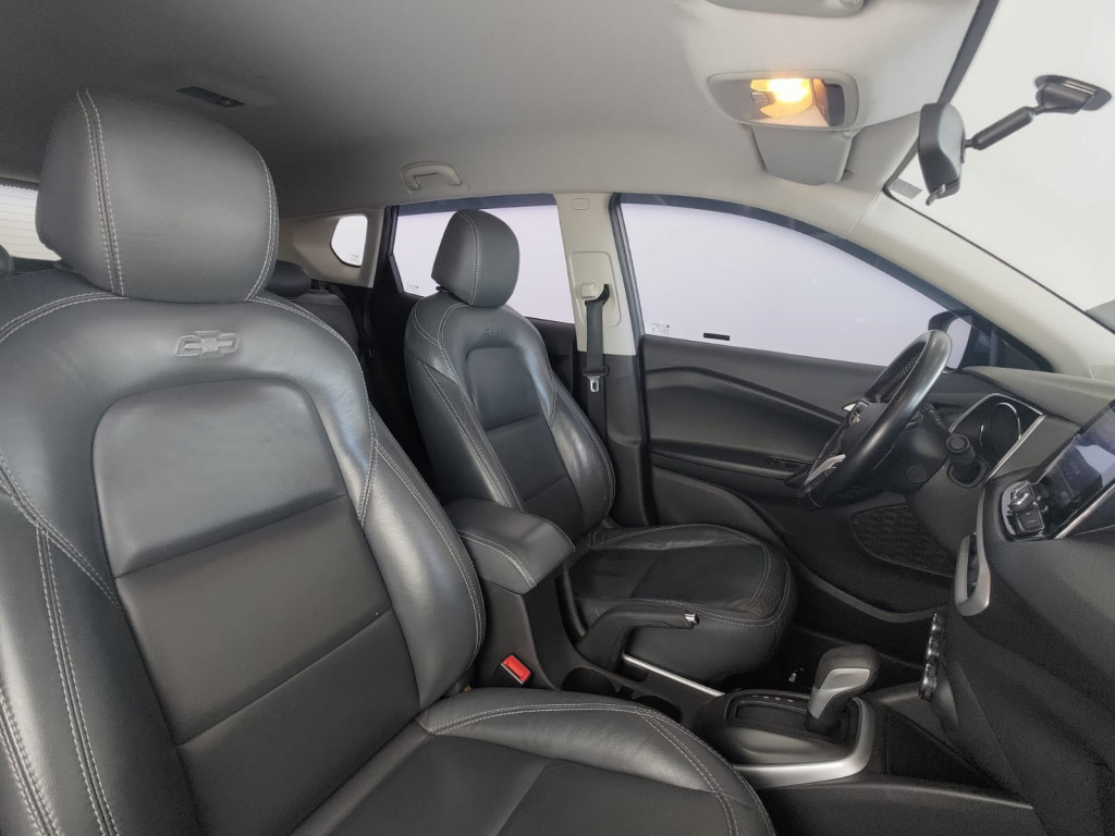 Imagem do veículo CHEVROLET TRACKER 1.0 TURBO FLEX LT AUTOMÁTICO