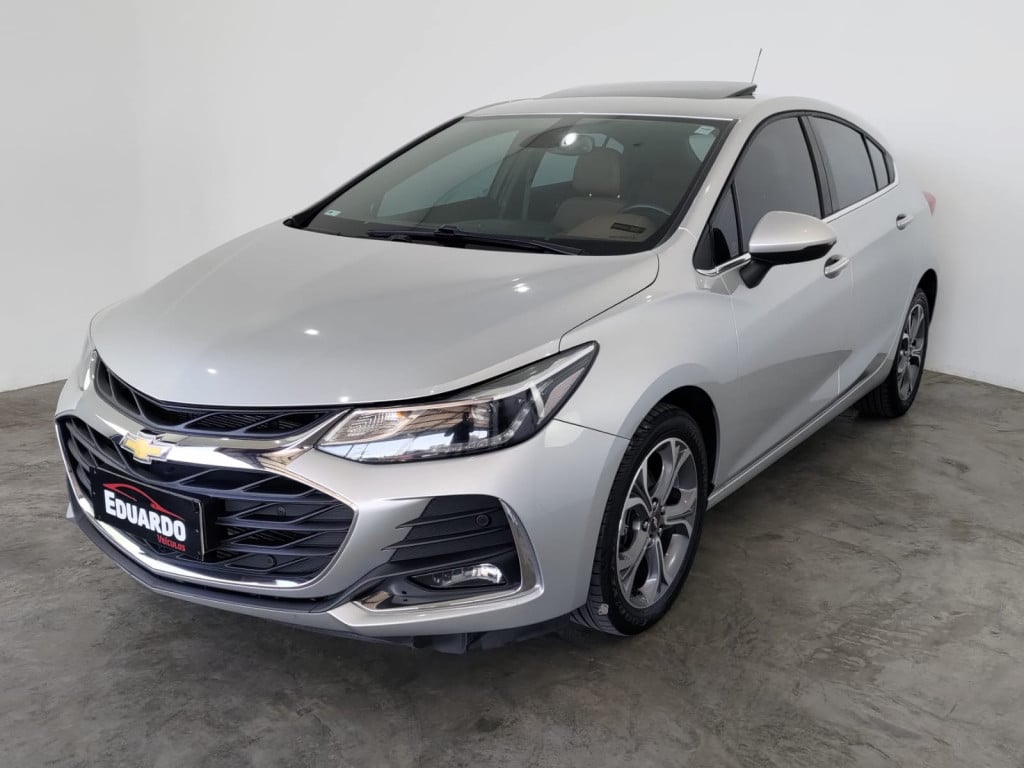 Imagem do veículo CHEVROLET CRUZE 1.4 TURBO FLEX SPORT6 PREMIER AUTOMÁTICO