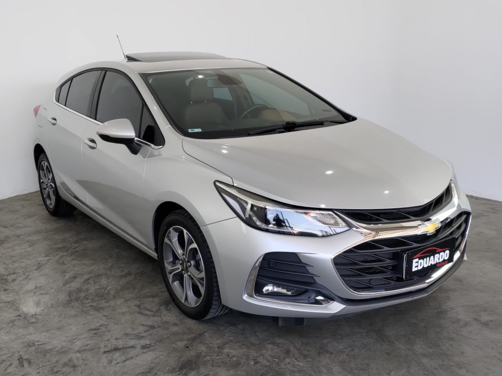 Imagem do veículo CHEVROLET CRUZE 1.4 TURBO FLEX SPORT6 PREMIER AUTOMÁTICO