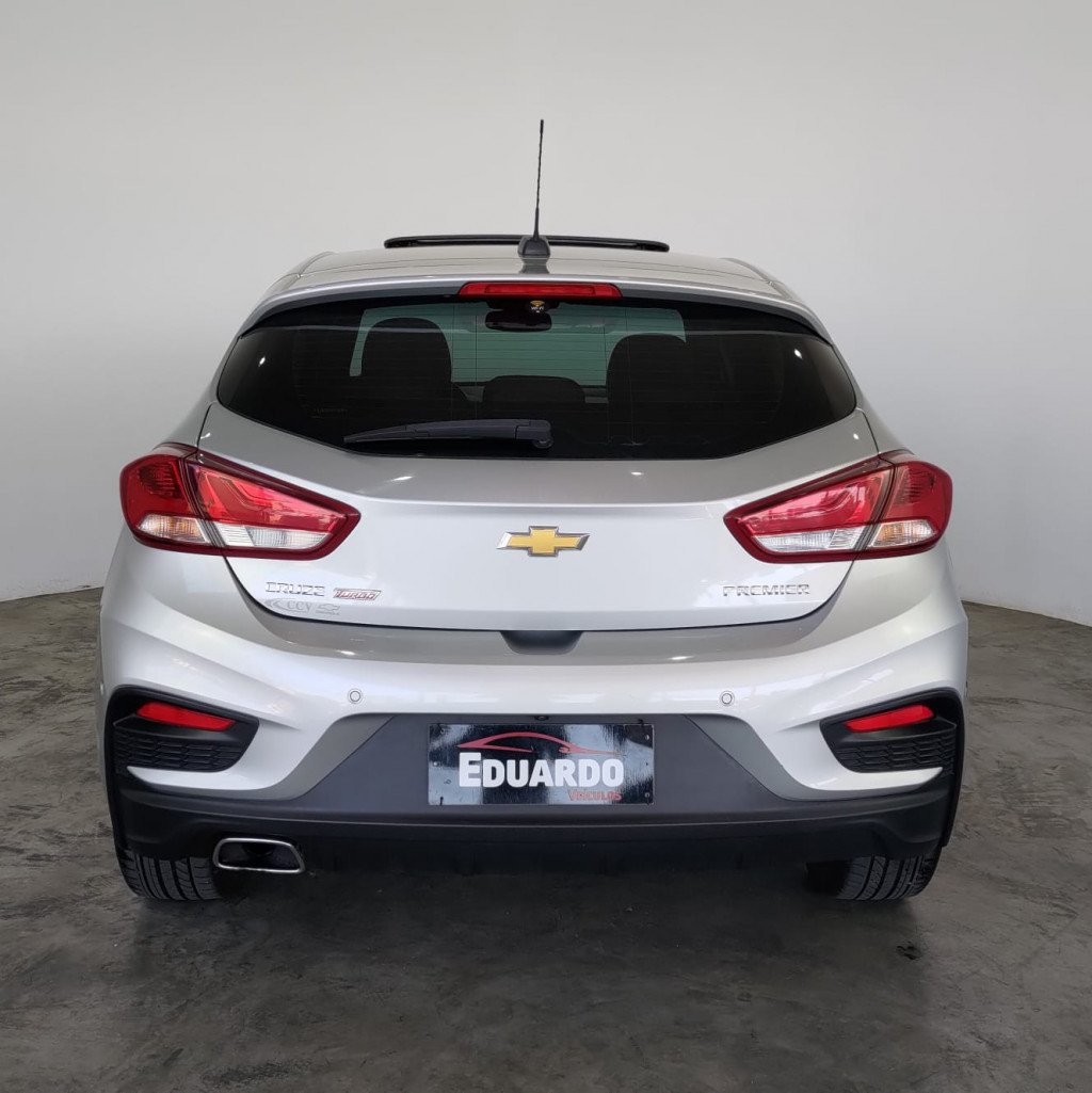 Imagem do veículo CHEVROLET CRUZE 1.4 TURBO FLEX SPORT6 PREMIER AUTOMÁTICO