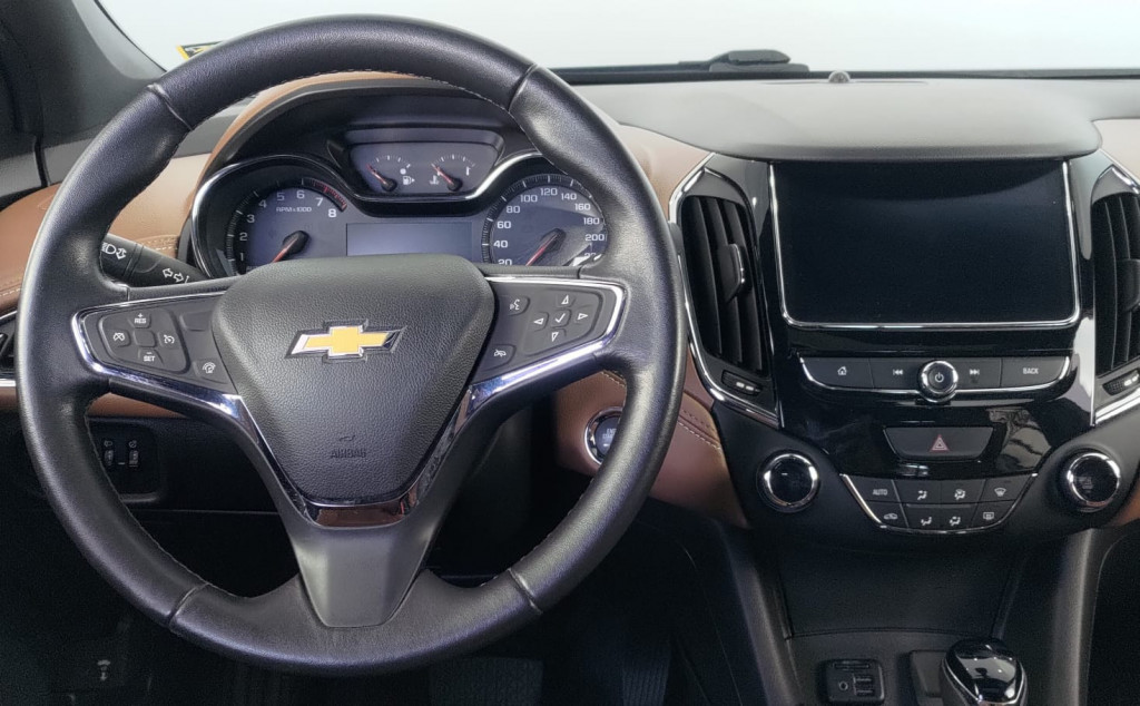 Imagem do veículo CHEVROLET CRUZE 1.4 TURBO FLEX SPORT6 PREMIER AUTOMÁTICO