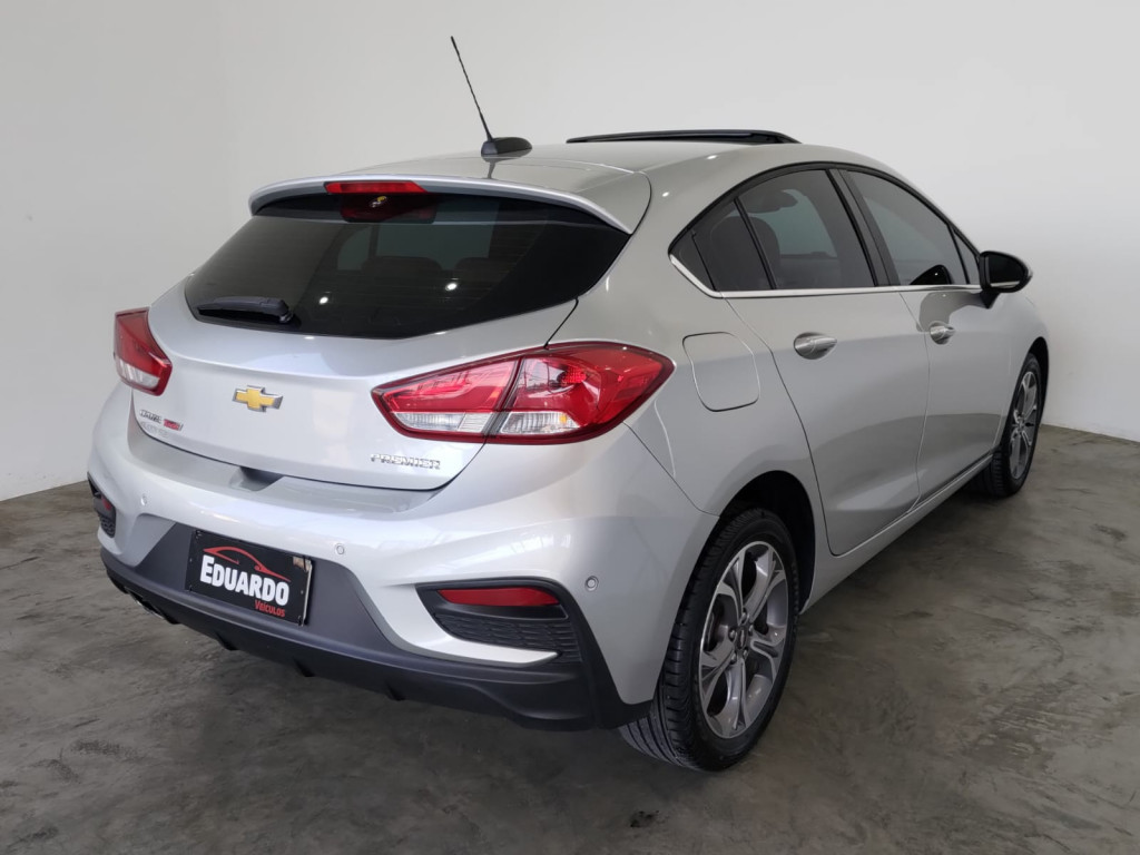 Imagem do veículo CHEVROLET CRUZE 1.4 TURBO FLEX SPORT6 PREMIER AUTOMÁTICO
