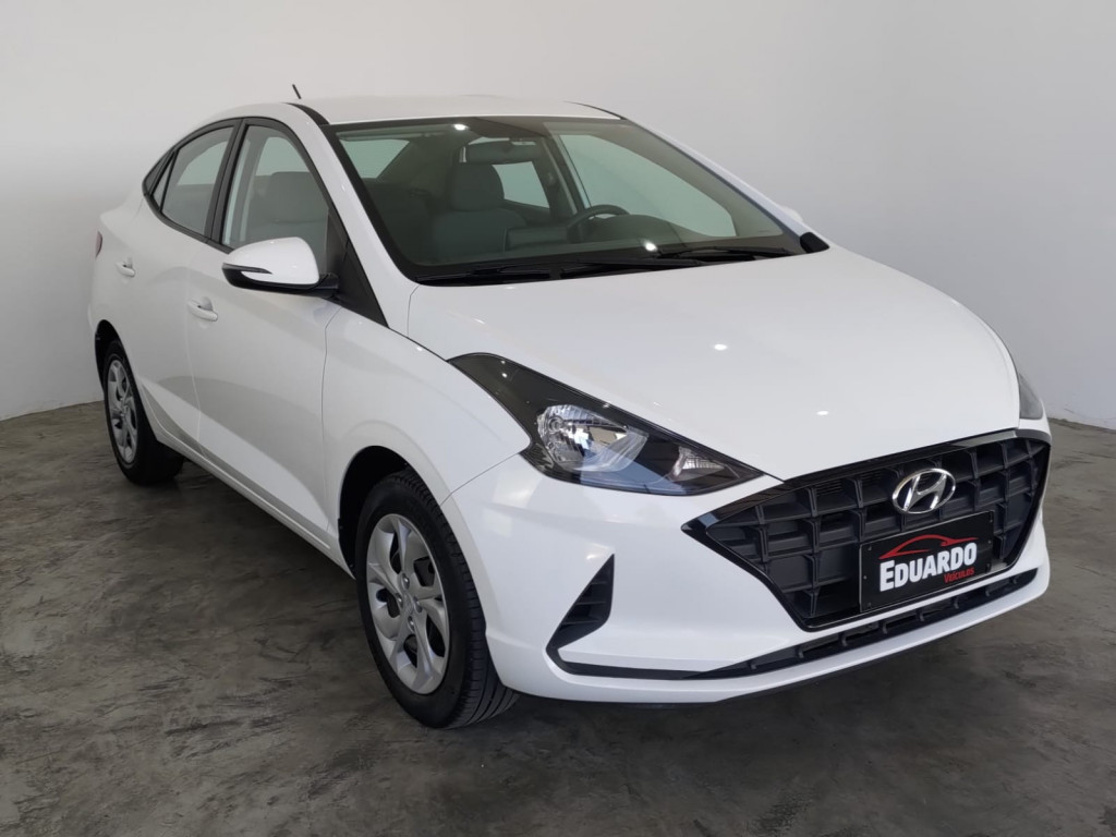 HYUNDAI HB20S 1.0 12V FLEX VISION MANUAL