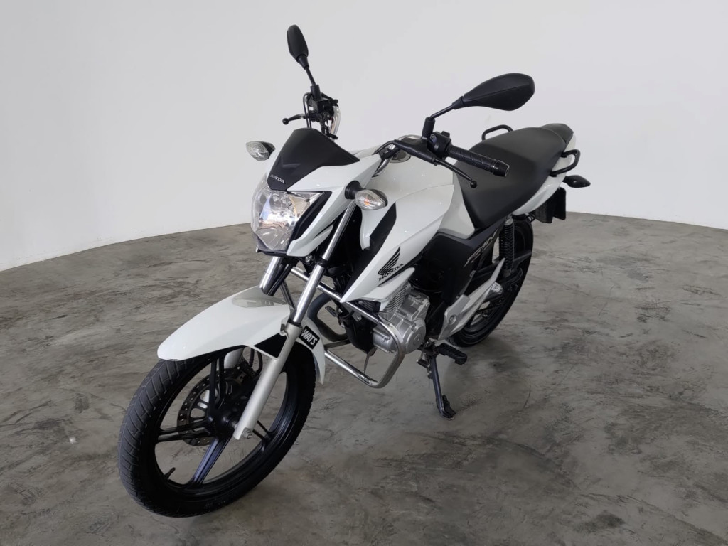 Imagem do veículo HONDA CG 160 FAN ESD