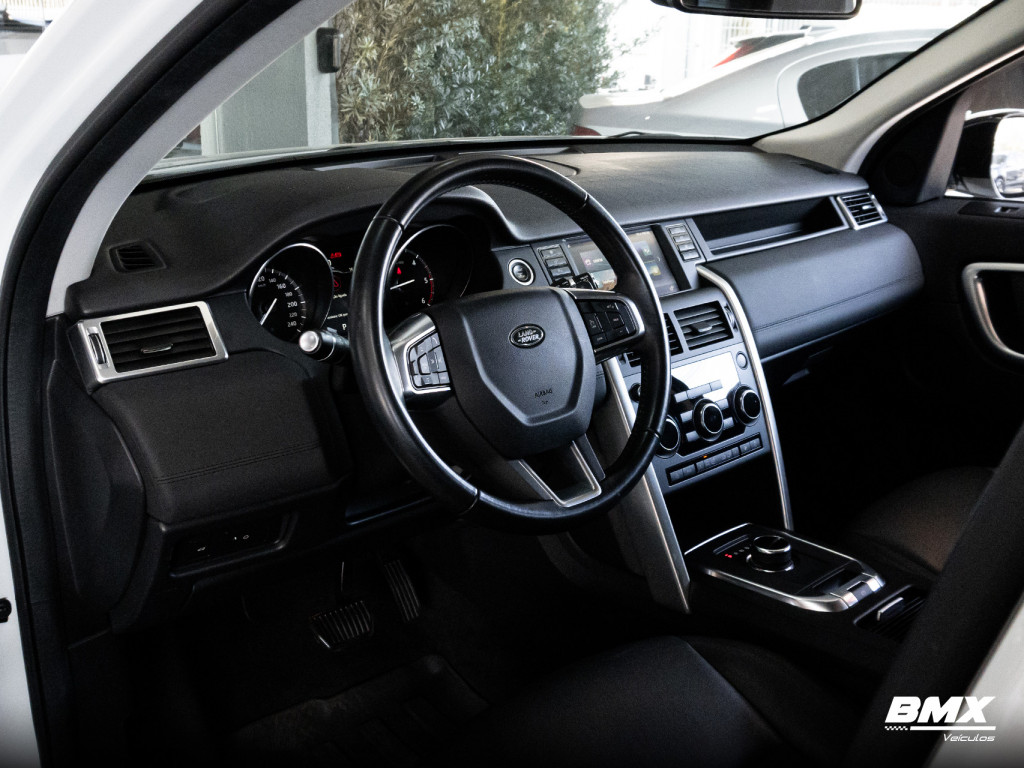 Imagem do veículo LAND ROVER DISCOVERY SPORT 2.0 16V TD4 TURBO DIESEL SE 4P AUTOMÁTICO
