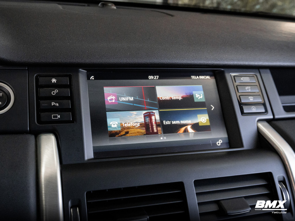 Imagem do veículo LAND ROVER DISCOVERY SPORT 2.0 16V TD4 TURBO DIESEL SE 4P AUTOMÁTICO
