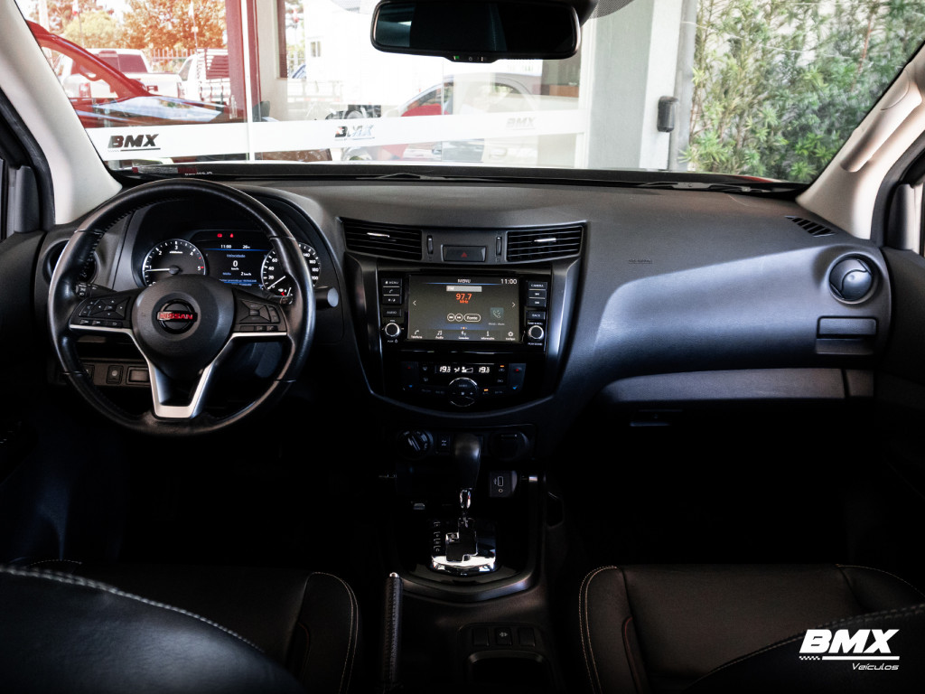 Imagem do veículo NISSAN FRONTIER PRO4X CD 4x4 2.3 Bi-TB Die. Aut