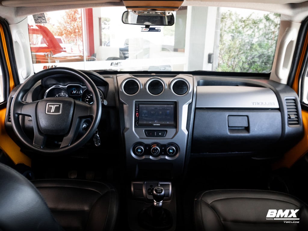 Imagem do veículo TROLLER T4 3.2 XLT 4X4 20V TURBO INTERCOOLER DIESEL 2P MANUAL
