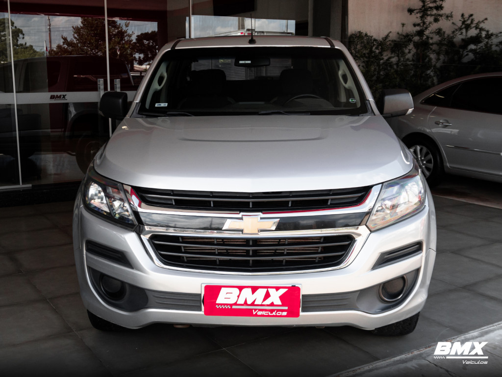 Imagem do veículo CHEVROLET S10 2.8 ls 4x4 cd 16v turbo diesel 4p manual