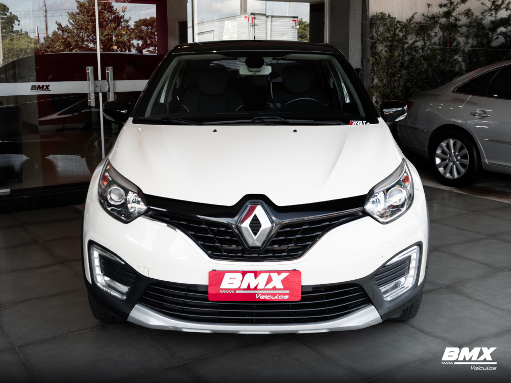 Imagem do veículo RENAULT CAPTUR 2.0 16V HI-FLEX INTENSE AUTOMÁTICO