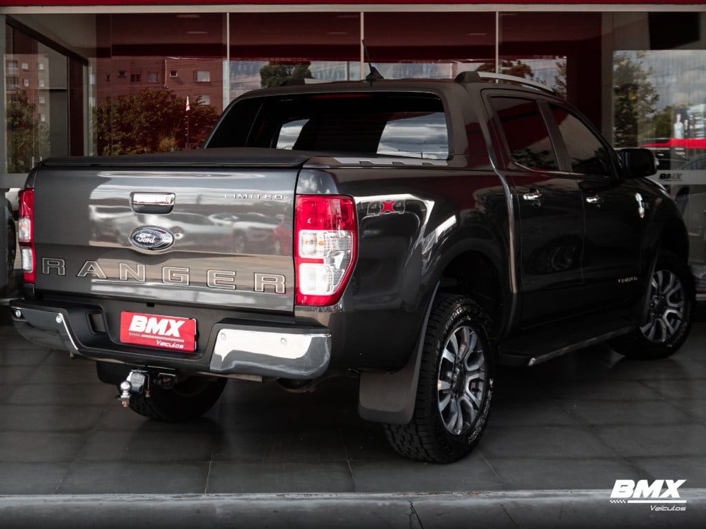 Imagem do veículo FORD RANGER 3.2 LIMITED 4X4 CD 20V DIESEL 4P AUTOMÁTICO