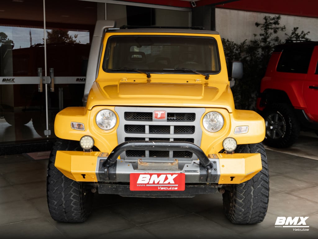 Imagem do veículo TROLLER T4 3.2 TGV 4X4 16V TURBO DIESEL 2P MANUAL