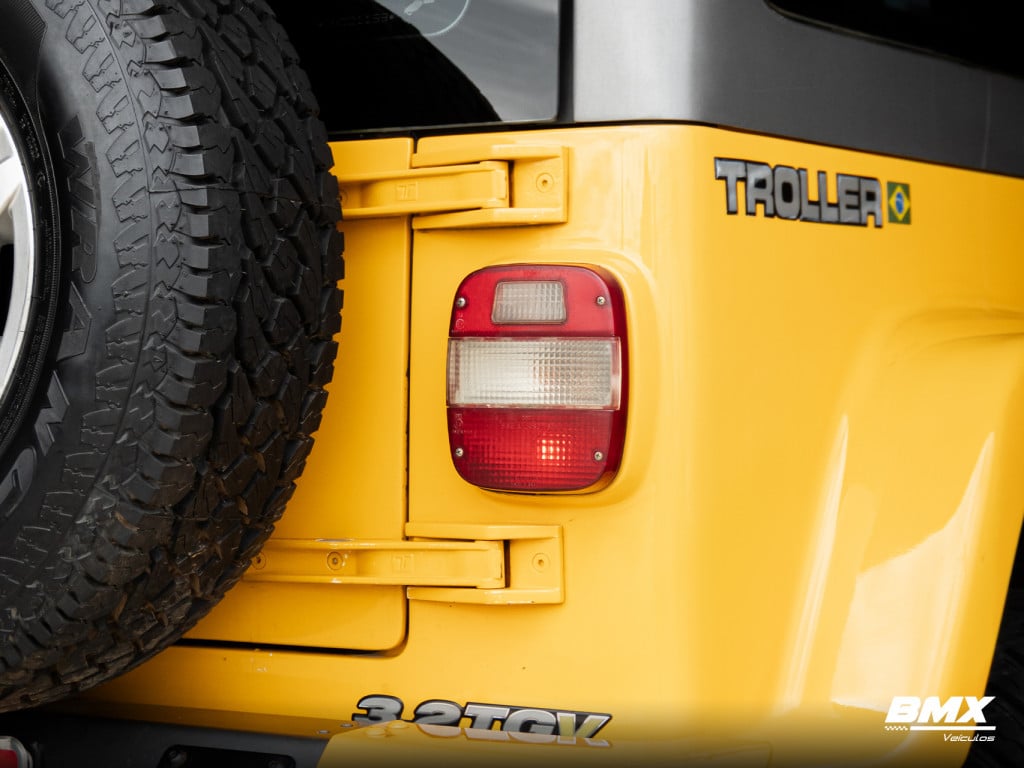 Imagem do veículo TROLLER T4 3.2 TGV 4X4 16V TURBO DIESEL 2P MANUAL