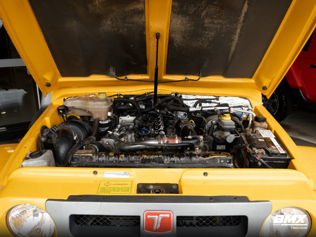 Imagem do veículo TROLLER T4 3.2 TGV 4X4 16V TURBO DIESEL 2P MANUAL