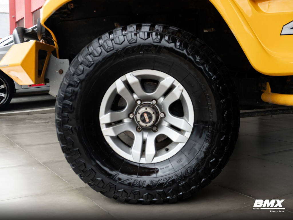 Imagem do veículo TROLLER T4 3.2 TGV 4X4 16V TURBO DIESEL 2P MANUAL