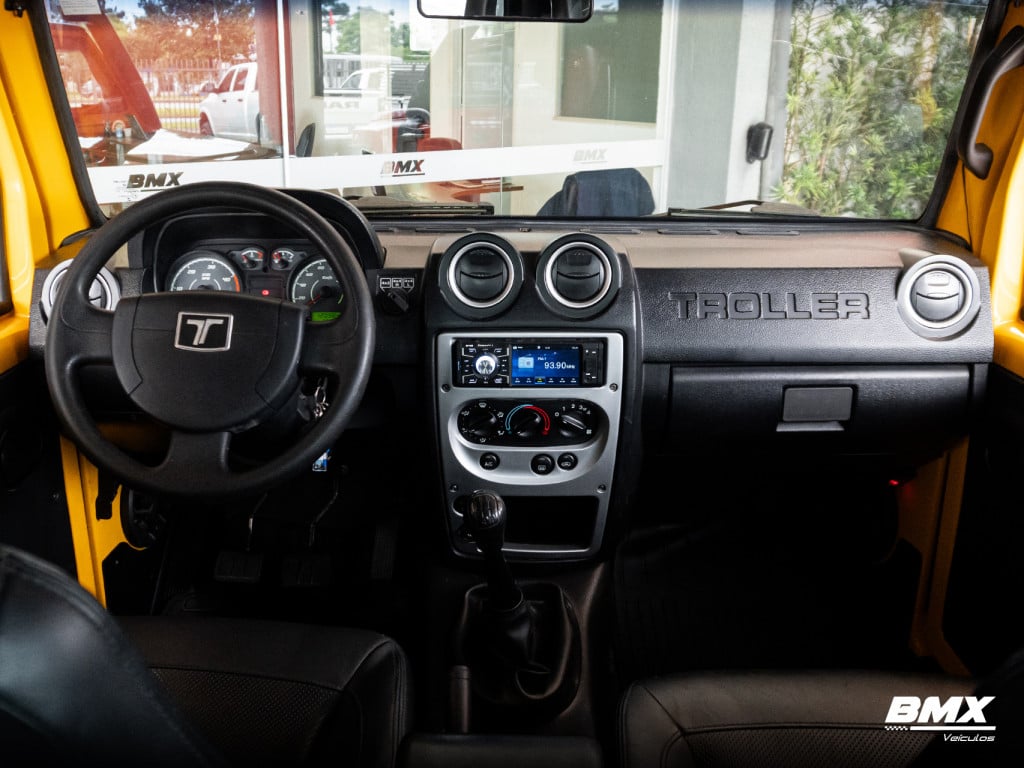 Imagem do veículo TROLLER T4 3.2 TGV 4X4 16V TURBO DIESEL 2P MANUAL