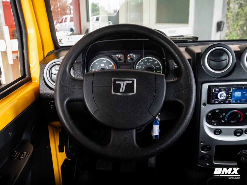 Imagem do veículo TROLLER T4 3.2 TGV 4X4 16V TURBO DIESEL 2P MANUAL