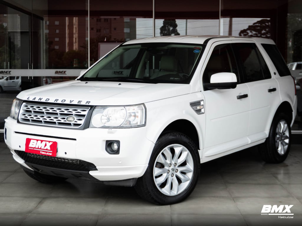 Imagem do veículo LAND ROVER FREELANDER 2 2.2 SE SD4 16V TURBO DIESEL 4P AUTOMÁTICO