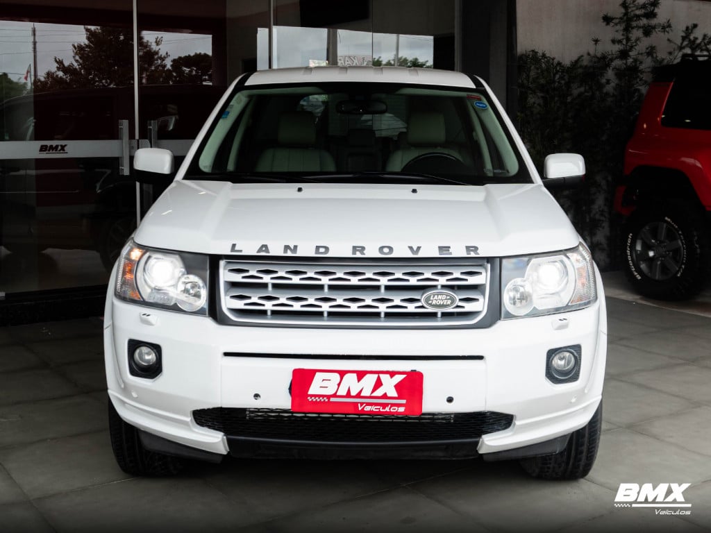 Imagem do veículo LAND ROVER FREELANDER 2 2.2 SE SD4 16V TURBO DIESEL 4P AUTOMÁTICO