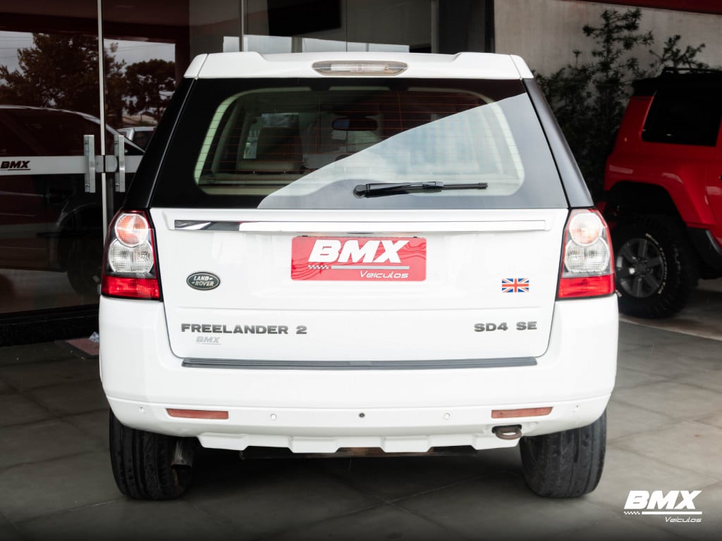 Imagem do veículo LAND ROVER FREELANDER 2 2.2 SE SD4 16V TURBO DIESEL 4P AUTOMÁTICO